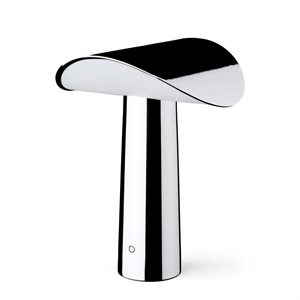 Gejst Lium Portable Lamp Chrome