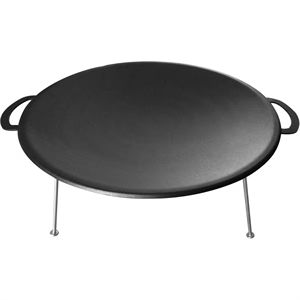 Mareld Frying pan 58 cm Black