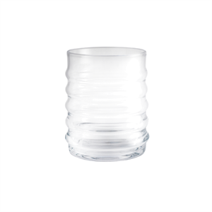 Louise Roe Wilma Vase Ø15 Clear