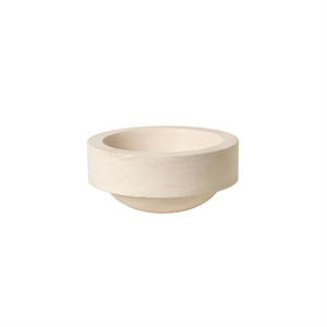 Louise Roe Gallery Object 09 Bowl Limestone