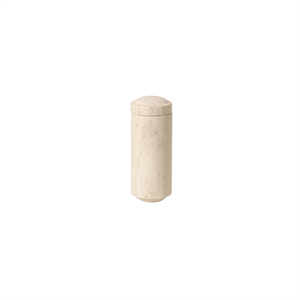 Louise Roe Gallery Object 02 Jar Limestone