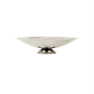 Louise Roe Metal Grape Tray Stainless Steel