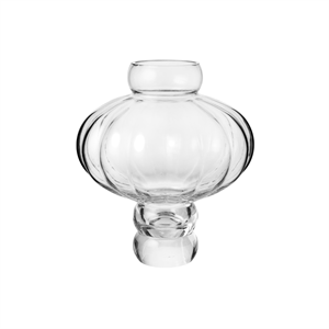 Louise Roe Balloon 03 Vase Clear