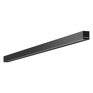 Louis Poulsen LP LIN25 Ceiling Light L200 2700K & On/Off Black