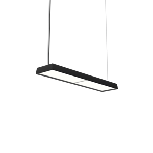 Louis Poulsen LP Slim Pendant Single 3000K & Dali Black