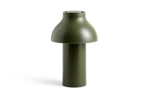 HAY PC Portable Table Lamp Olive Green