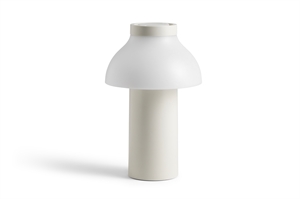 HAY PC Portable Table Lamp Raw White