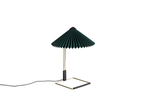 HAY Matin Table Lamp Small Green