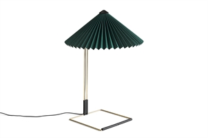 HAY Matin Table Lamp Medium Green