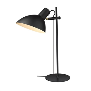 Halo Design Metropole Table Lamp Black