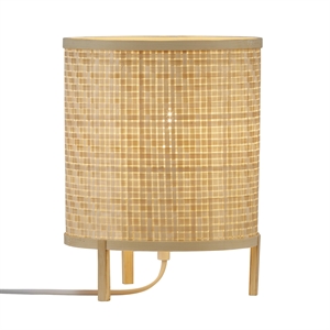 Nordlux Trinidad Bamboo Table Lamp Wood