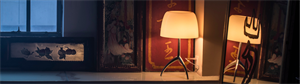 This Is The New Limited-edition Lumiere Lamp