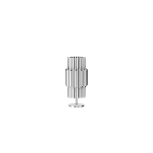 LYFA PAN 120 Table Lamp Aluminum