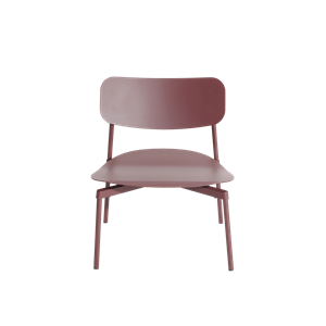 Petite Friture FROMME Armchair Maroon