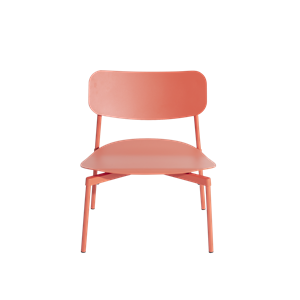 Petite Friture FROMME Armchair Coral