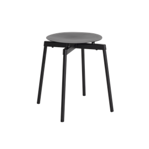 Petite Friture FROMME Stool Black