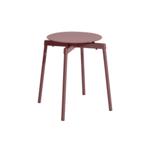 Petite Friture FROMME Stool Maroon