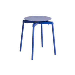 Petite Friture FROMME Stool Blue