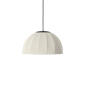 Made By Hand Mollis Pendant Ø50 Off White LED