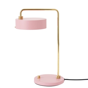 Made By Hand Petite Machine Table Lamp 01 Pink