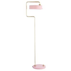 Made By Hand Petite Machine Floor Lamp 01 Pink