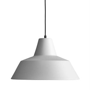 Made By Hand Workshop Lamp Pendant Grey W4