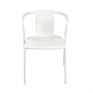 Magis Air-Armchair Dining Chair with Armrests White