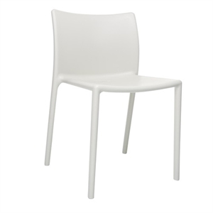 Magis Air-Chair Dining Chair White
