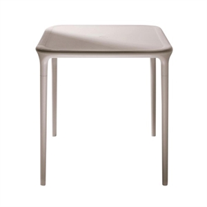 Magis Air-table Squared Dining Table Beige