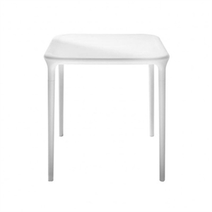 Magis Air-table Squared Dining Table White