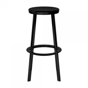 Magis Deja-Vu Barstool High H76 Black