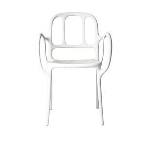 Magis Mila Dining Chair White