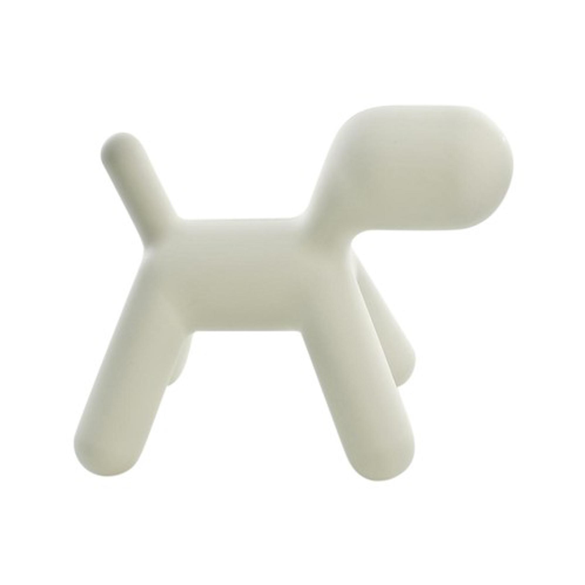 Magis Puppy Abstractdog Stool Medium White