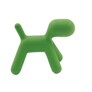 Magis Puppy Abstractdog Stool Small Green