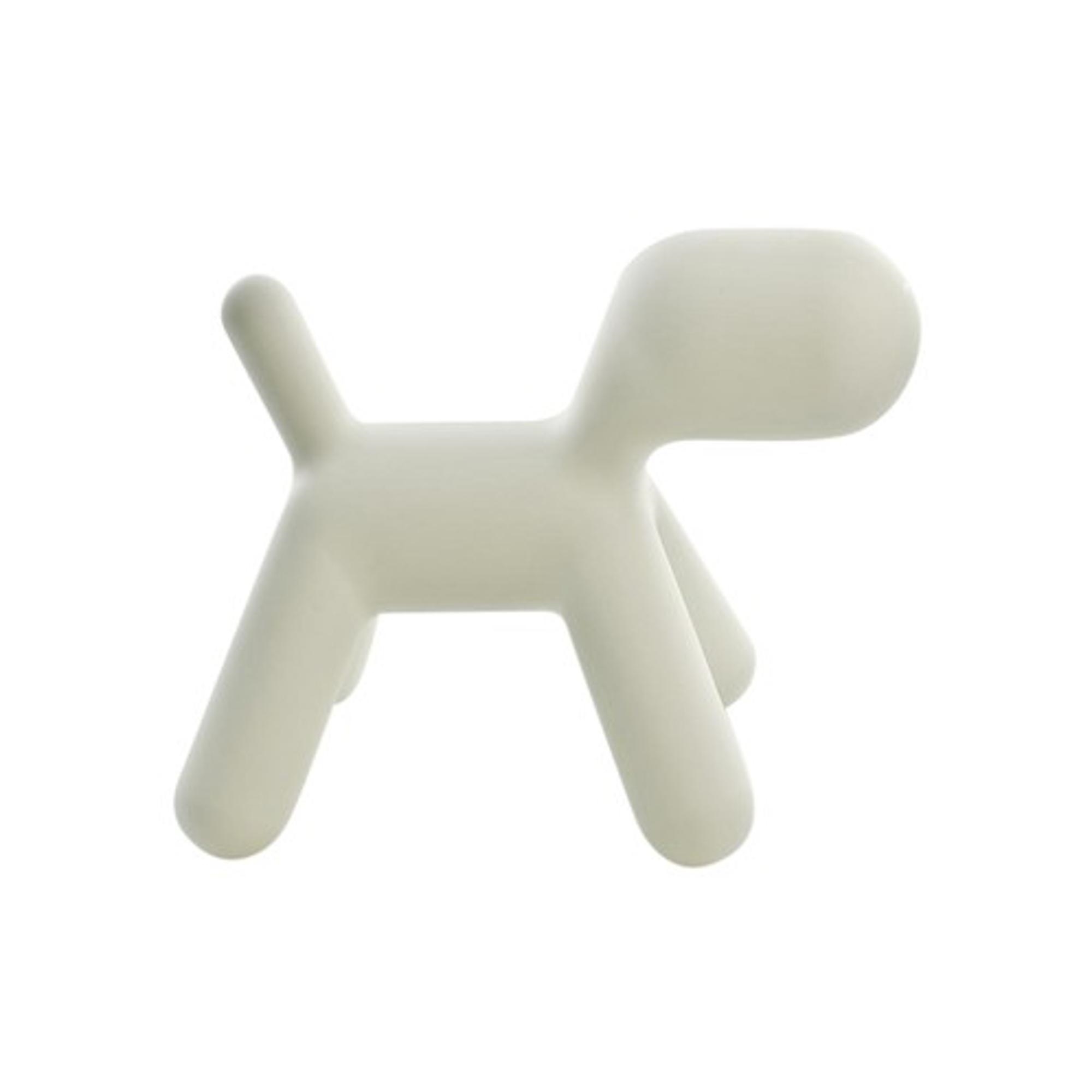 Magis Puppy Abstractdog Stool Small White