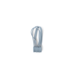 Pedestal Cable Tie Magnetic Powder Blue