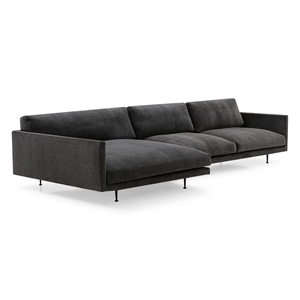 Wendelbo Maho Modular Sofa 25+2 Navona 6/ Black