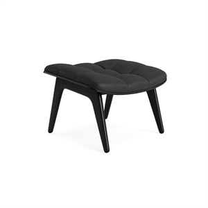 NORR11 Mammoth Stool Black Oak/Anthracite 21003