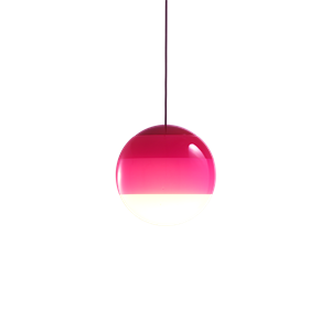 Marset Dipping Light 13 Pendant Pink