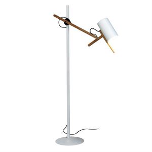 Marset Scantling Floor Lamp P73 White