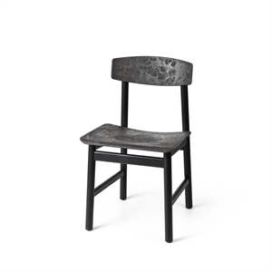 Mater Conscious BM3162 Dining Chair Black Beech/Coffee Black