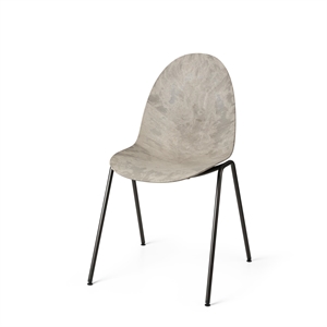 Mater Eternity Dining Chair Wood Waste Grey