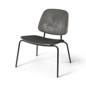 Mater Compound Armchair Coffee/ Black