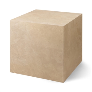 Mater Cube Side Table Coffee/Light