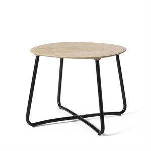 Mater Lily Side Table H35 Coffee/Light