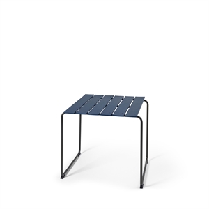 Mater Ocean Table 70x70 cm Dusty Blue