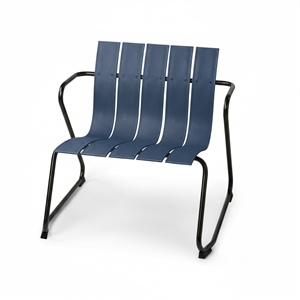 Mater Ocean Armchair Dusty Blue