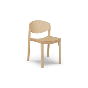 Established & Sons Mauro Dining Chair Ash