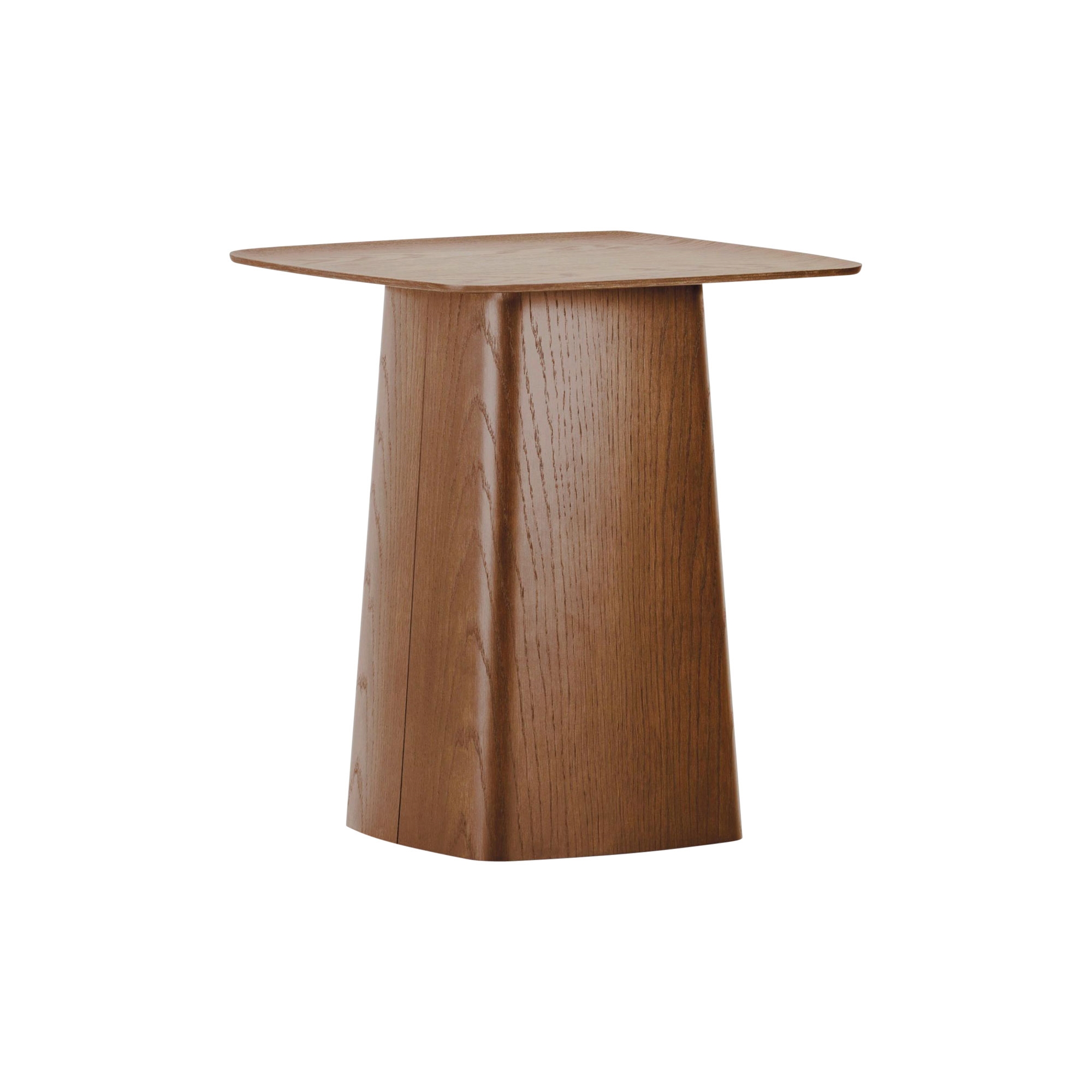 Vitra Wooden Coffee Table Between Walnut