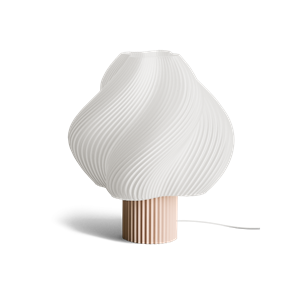 Crème Atelier Soft Serve Floor Lamp Mega Wild Strawberry